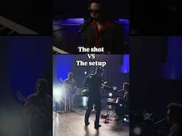 BTS of our latest shoot 👀 #roland #vstage #behindthescenes #steadicam #filmmaking #jazzpiano