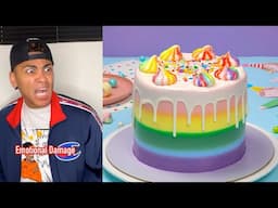 🗽ASMR CAKE STORYTIME TIKTOK 🗽 POV @Mark Adams Tiktok Compilations Part 53