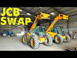 Forklift Swap | Injured Bullock | Cow Shift