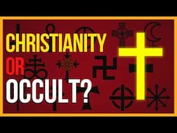 Is the CROSS an OCCULT SYMBOL?