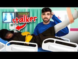 I Visited My Stalker In The Hospital...