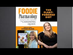The Plant Powered Diet with Sharon Palmer