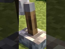 Don't Pull The Lever (Minecraft Animation)