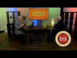 GMOs, REG’ACTIV & Ross Pelton, Dr. Jill Carnahan, The Antifungal Diet - 16051 (5-28-25)