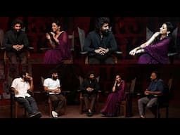 HIT 3 Movie Team Interview | Natural Star Nani | Tollywood Interviews #ThirdEye