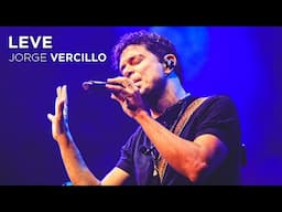 Jorge Vercillo - Leve / Apresentação da banda - JV30 (Ao Vivo)
