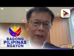 Panayam kay Department of Migrant Workers Sec. Hans Leo Cacdac ukol sa heightened alert status...