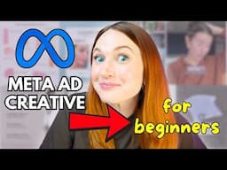 How to Make Meta Ads Creative (even if you are wildly unqualified)