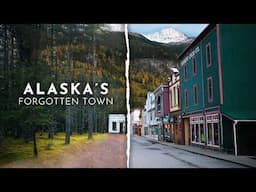 Two Alaska Towns: One Survived. One Disappeared.