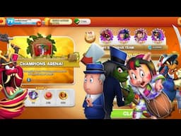 Champions Arena Looney Tunes World of Mayhem