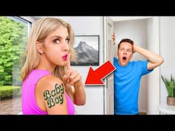 Spying On My Wife for 24 Hours