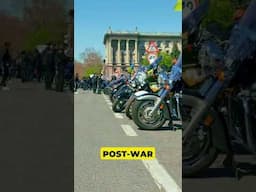 The Rise and Fall of Harley Davidson's Motorcycle