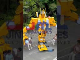 This Ride Stands Up!