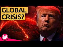 TRUMP terrorizes the world: A new GREAT GLOBAL RECESSION? | @visualeconomiken