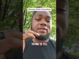 Wendy Ortiz Cancelled #short #ice #wendyortiz