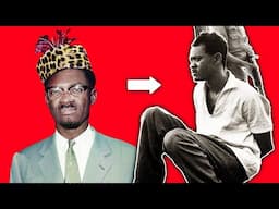 The Speech That Got Patrice Lumumba Killed by the CIA.