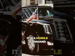 Donald Trump's Armoured Presidential Car: The Beast