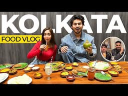 We Tried Kolkata’s FAMOUS THALI