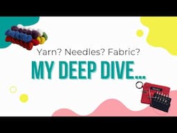 Let’s Talk Knitting Needles, Yarn, and Fabric Choices | Your Questions