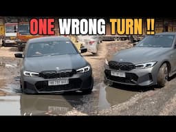 Road Trip Ke Phele BMW Ke Saath Yeh Nahi Karna Chaiye Tha | ExploreTheUnseen2.0