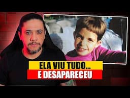 ELA VIU ALGO PROIBIDO E DESAPARECEU, está ligado à Madeleine McCann? Caso Joana Cipriano