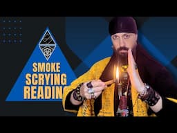 Smoke Scrying Reading For You! Message From The Darkness of The Abyss