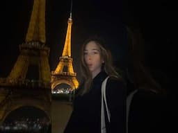 if you’re gonna be sad, you might as well be sad in paris ✨