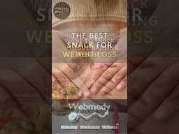 The Best Snack for Weight Loss