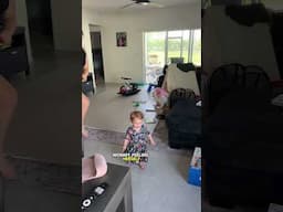 My wife & baby love Spanish music