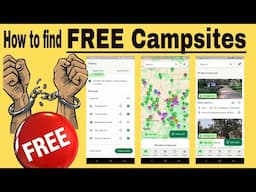 How To Free Camp In Australia For Beginners (2025)