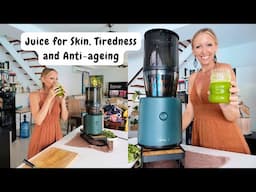 This Green Juice Changed My Mornings
