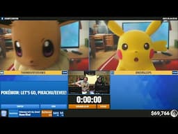 Pokémon: Let's Go! (Diploma Co-op) by ThomasPatrickWX & JokerSleeps - RPG Limit Break 2025