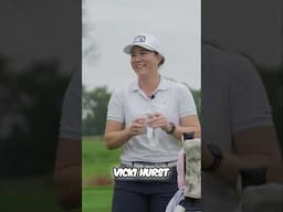 LPGA Legend Takes on Fishing & Golf: Hilarity Ensues!