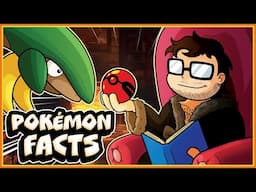 Pokemon Facts & Glitches You Didn't Know!