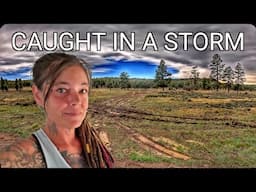 Leaving Colorado In Chaos... To Start My Skoolie Life