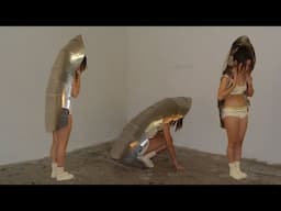 video diary 001 (metal sculpture, making hyper pop, gone fishin')
