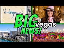 A NEW Hotel on the LAS VEGAS Strip?  HUGE News & Updates for Spring 2025!  #vegas