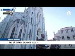 1 ANO DA ENCHENTE - HOMENAGENS AO VIVO DE SINIMBU