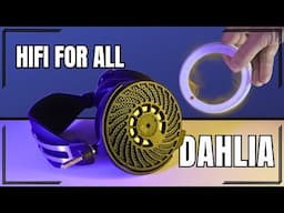 HiFi For All Dahlia Review | It's Electrifying!