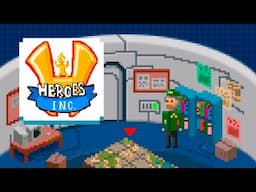 Heroes inc.