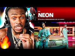 SFERA EBBASTA FT SHIVA NEON (AMERICAN REACTION )🇮🇹🐦‍🔥🔥WE BACK BABBBYYYY