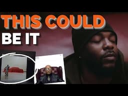 KENDRICK'S SUBLIMINAL HINTS AT A NEW ALBUM IN HIS "LUTHER" MUSIC VIDEO