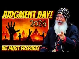 WHAT WILL HAPPEN ON JUDGMENT DAY! | Mar Mari Emmanuel