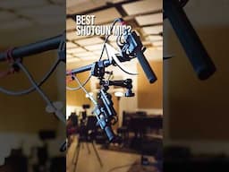 Is this THE BEST shotgun mic?
