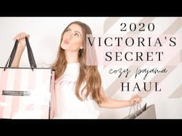Victoria's Secret & Other Cozy Pajamas Haul // 2020 Pajama Haul