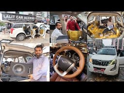 Mahindra XUV 500 Modified | ऐसी XUV 500 तो नहीं देखी होगी इससे पहले 😎 | Modified XUV 500