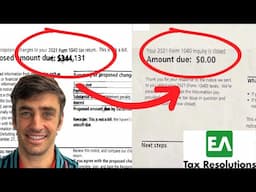 IRS CP2000 for Home Sale Here's What to Do