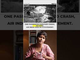 Ahmedabad Plane Crash!