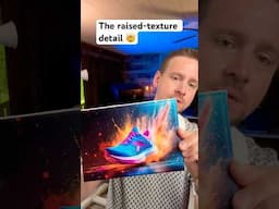 Warning: This UV Print Reveal Might Break Your Screen