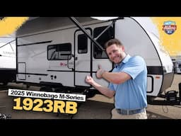 This 2025 M-Series 1923RB Is the PERFECT Couples Trailer! 😍🚐